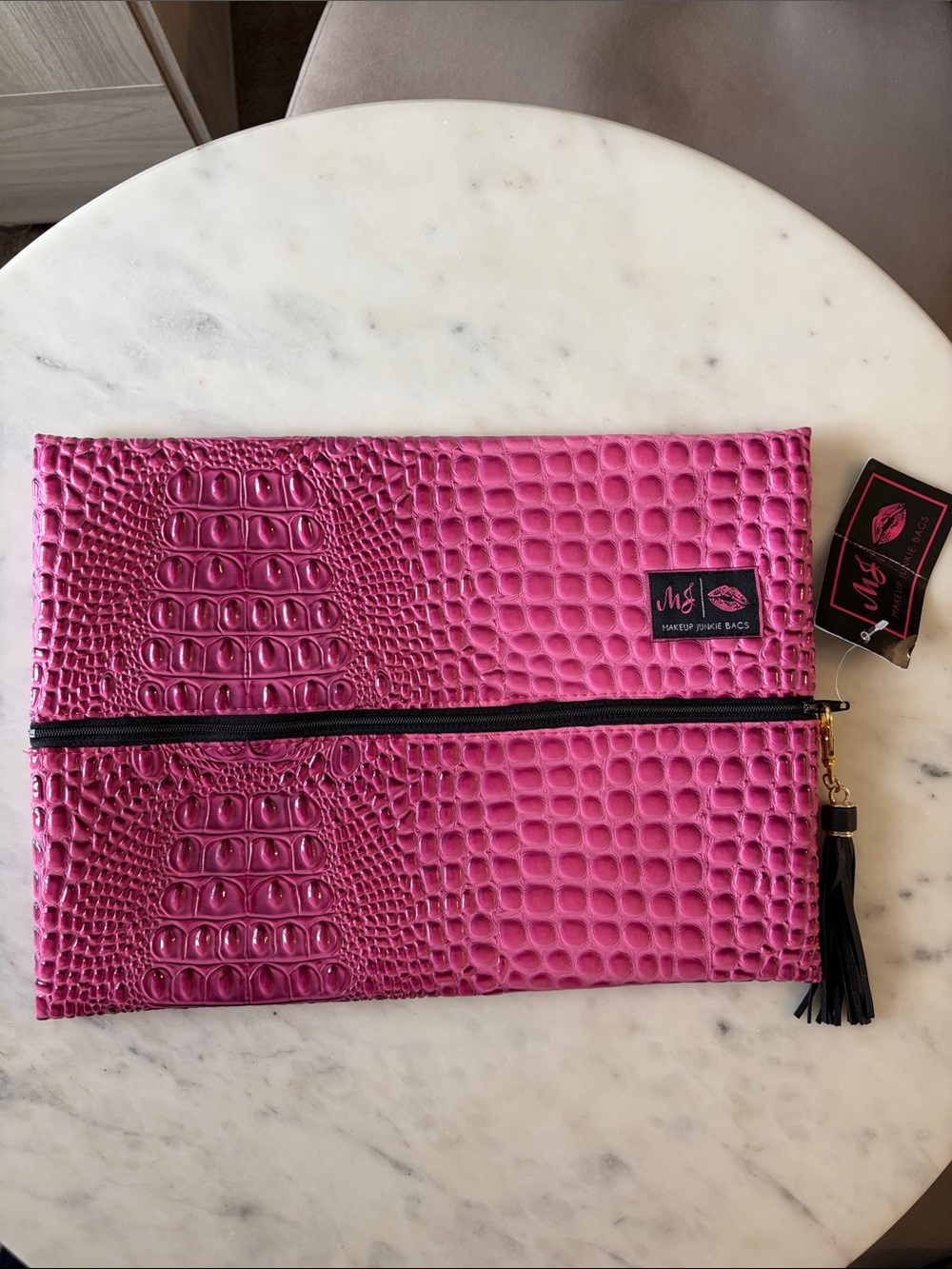 Makeup Junkie Large Bag